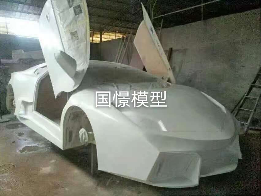 萧县车辆模型