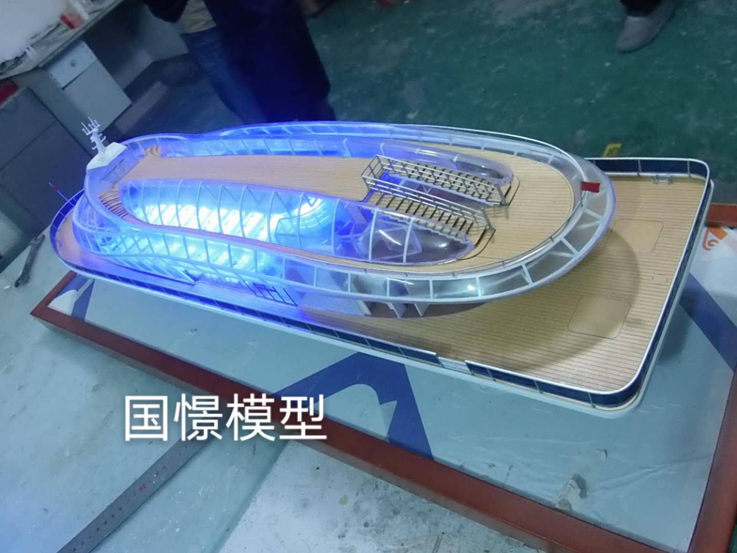 萧县船舶模型
