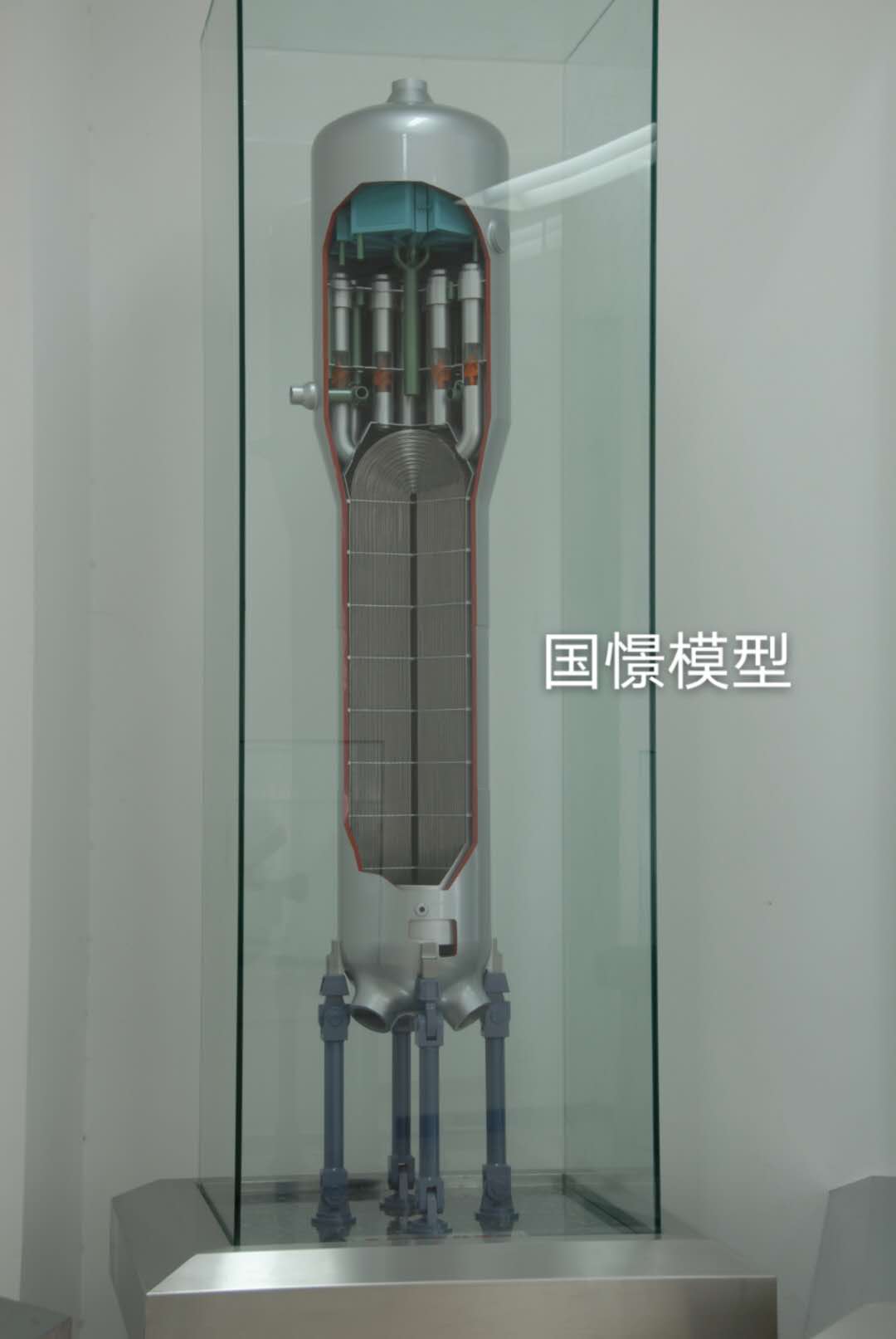 萧县机械模型
