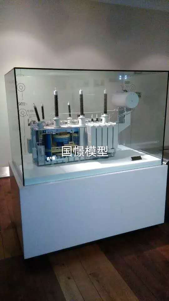 萧县机械模型