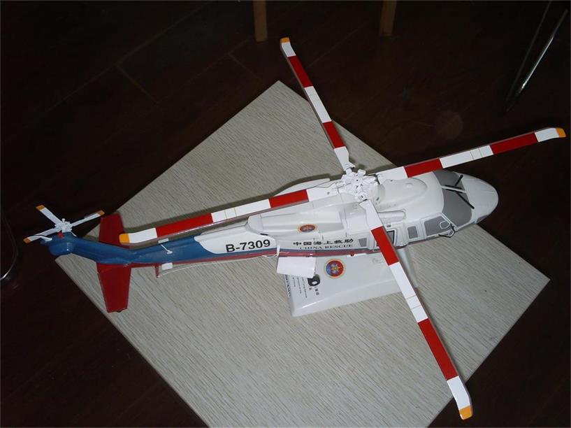 萧县直升机模型