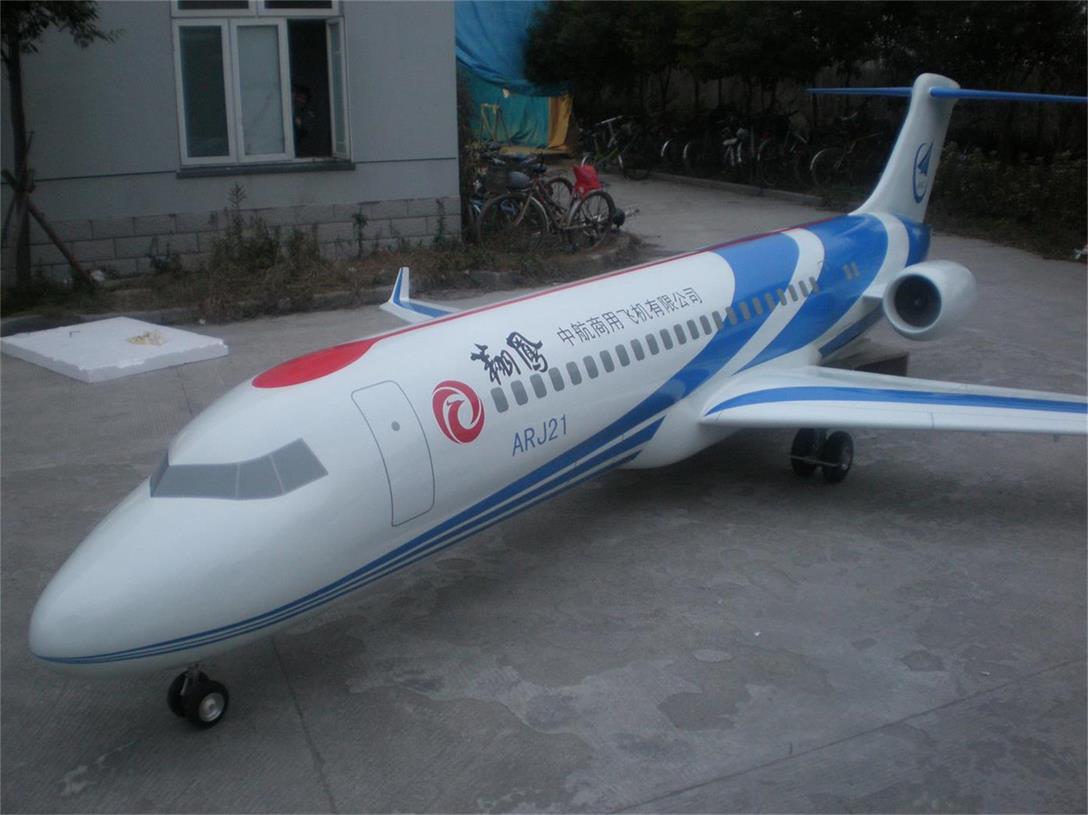 萧县航天航空模型