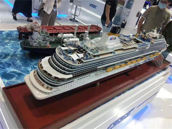 萧县游艇模型